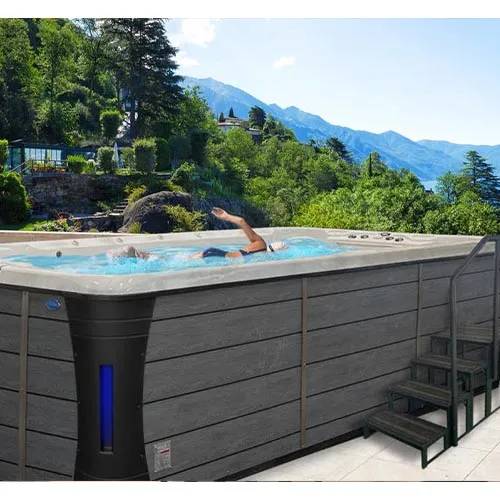 Swimspa X-Series hot tubs for sale in Victoria